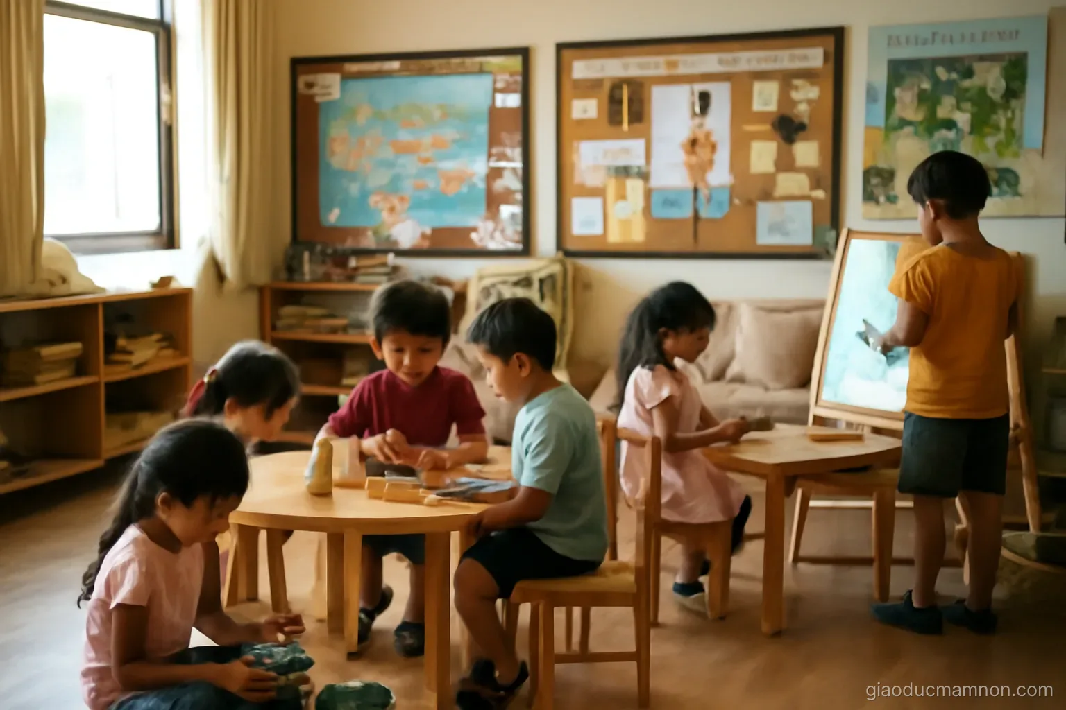 Quan niệm về tuổi thơ thay đổi thế nào theo thời gian?