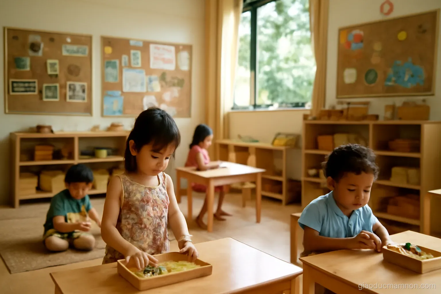 Từ kết quả nghiên cứu đến thay đổi trong lớp học